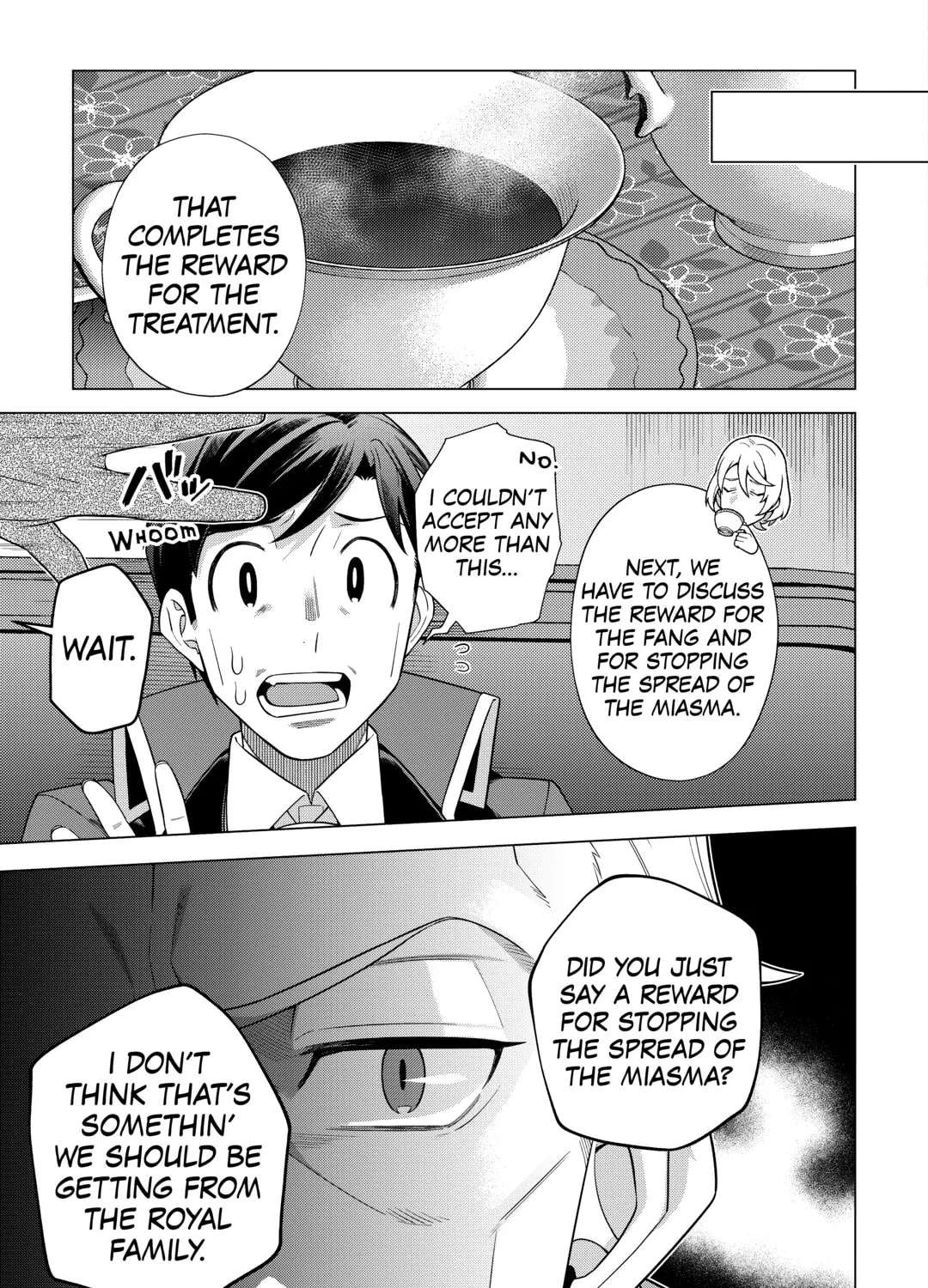 Chouetsusha to Natta Ossan wa My Pace ni Isekai o Sansaku Suru Chapter 47 - page 9