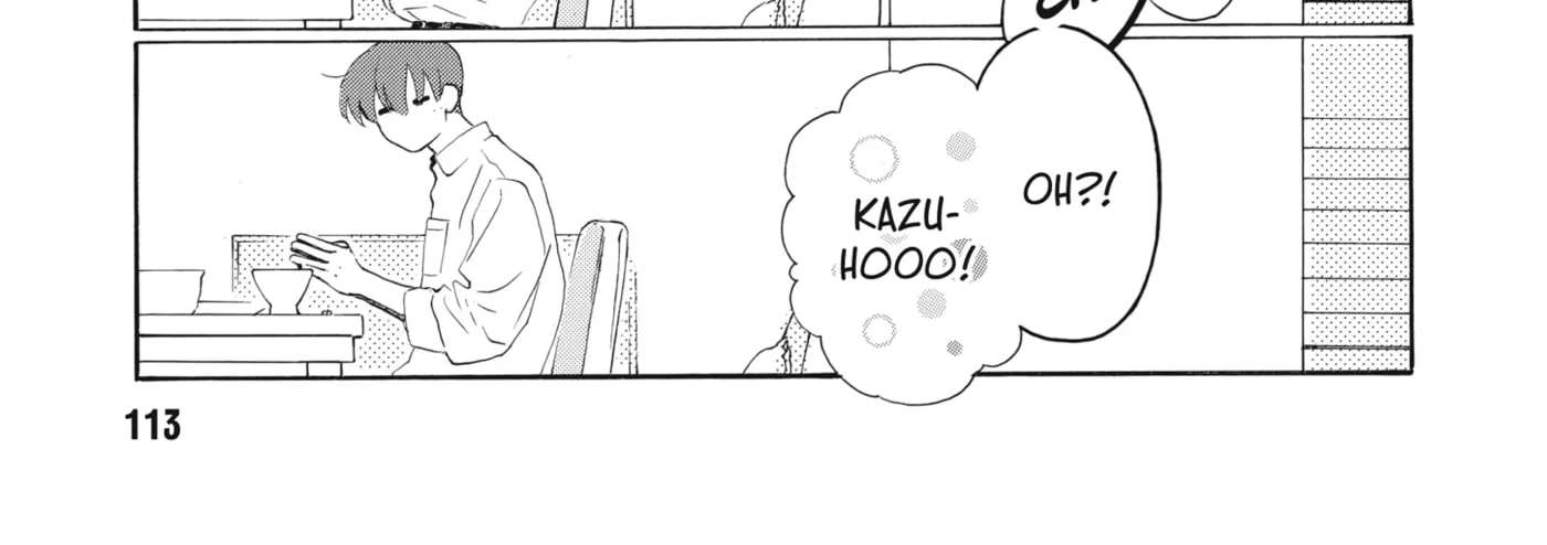 Ore ga Sukitte Ittara Dou suru? Chapter 3 - page 46