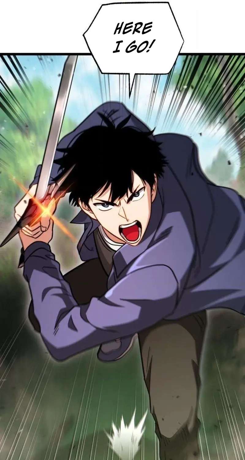 The Corruption Immune Swordsman's Calamity Sword Chapter 5 - page 40