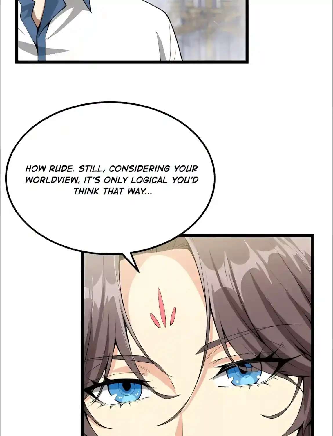The Strongest Priest: There's Nothing Wrong with Wielding a Hammer, Right? Chapter 1 - page 27