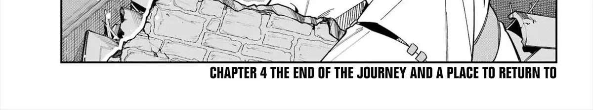 The Witch's Ending Note Chapter 4 - page 6