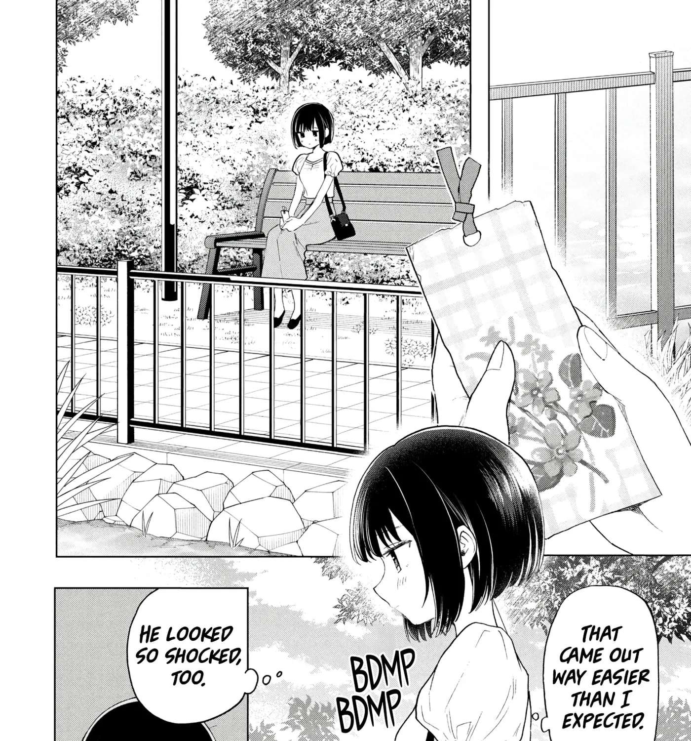 What Was I Meant to Call this Mess That Wouldn’t Go Away? Chapter 20 - page 51