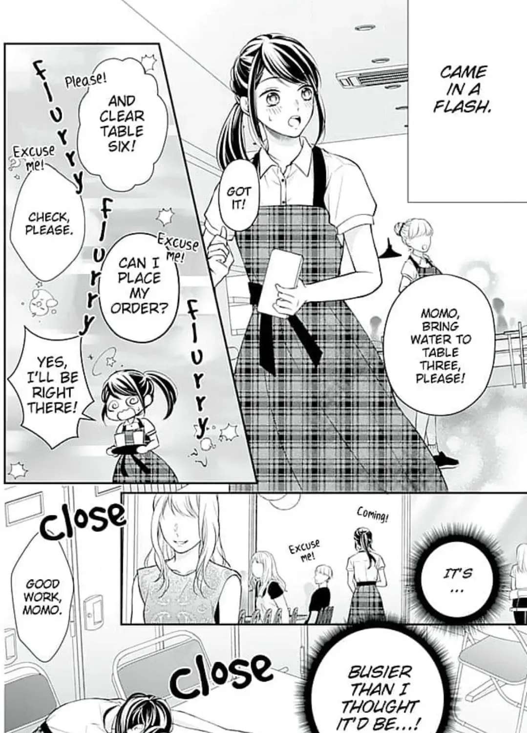 Kawaisugiru kara, ijimetai Chapter 10 - page 13