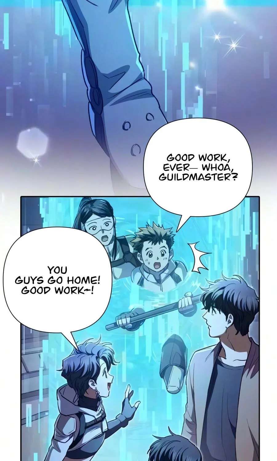 My S-Class Hunters Chapter 184 - page 100