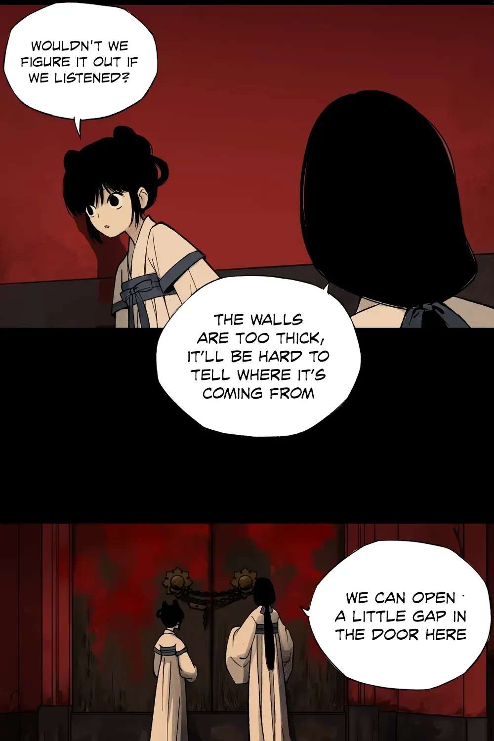 Laws of the Inner Palace Chapter 1.1 - page 34