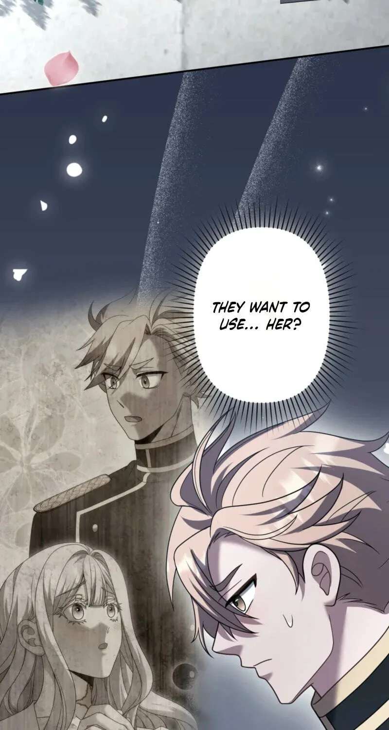 Obsessive love kills the saintess twice Chapter 35 - page 5