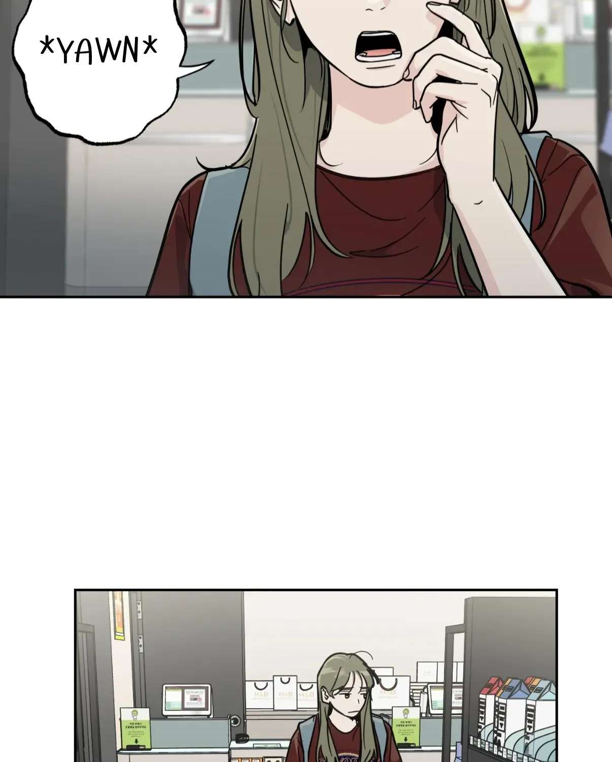 Happiness Rides a Broomstick Chapter 58 - page 35