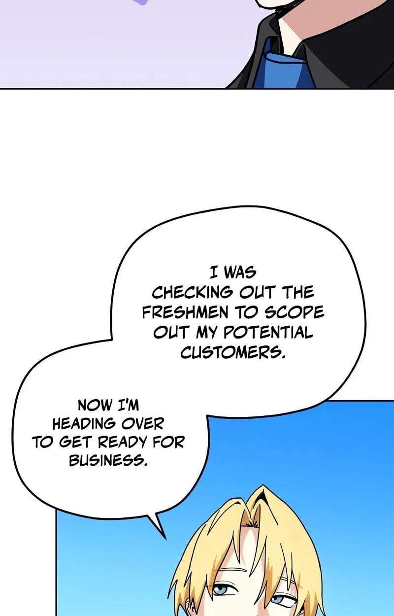 Healing at the Academy Convenience Store Chapter 10 - page 5