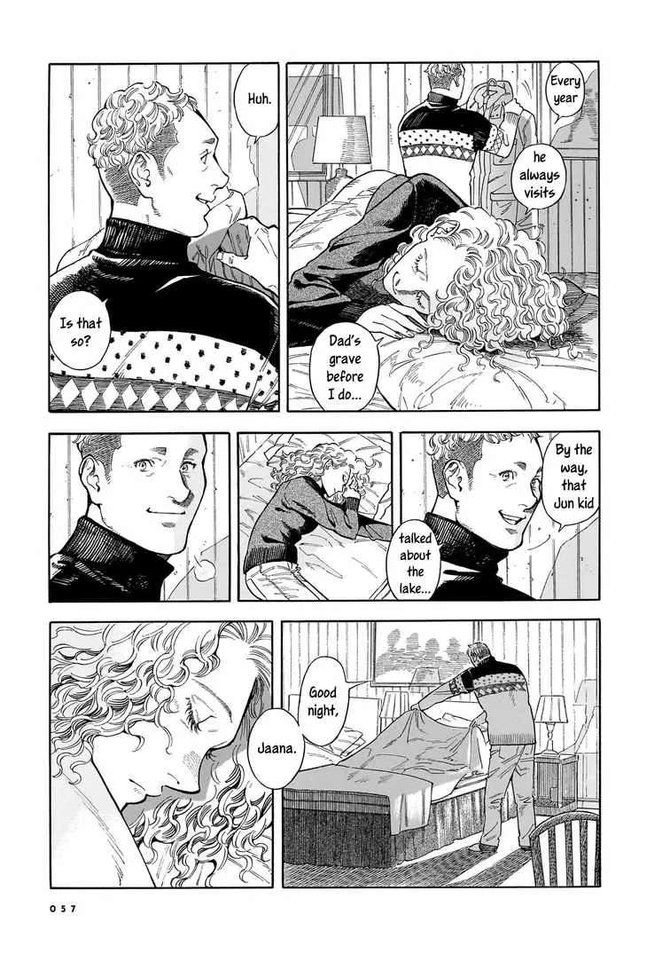 Hotel Metsäpeura e Youkoso Chapter 31 - page 3