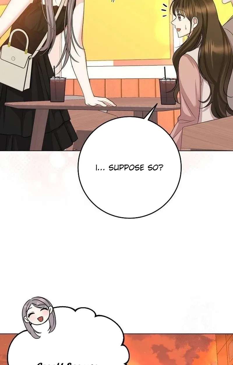 I Don't Recommend Making a Mistake With Your Male Friend Chapter 25 - page 45