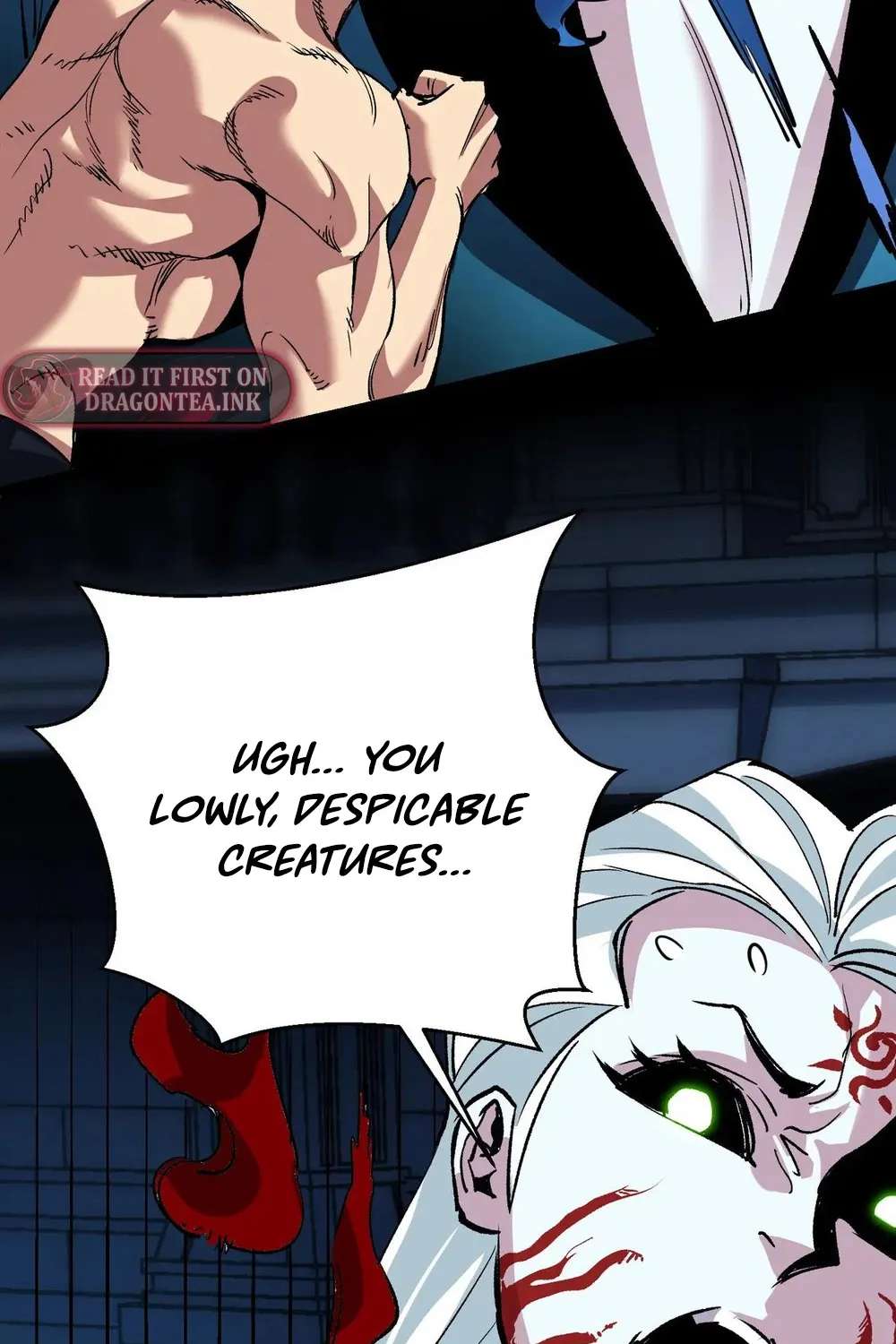 Strange Invasion Chapter 21 - page 111