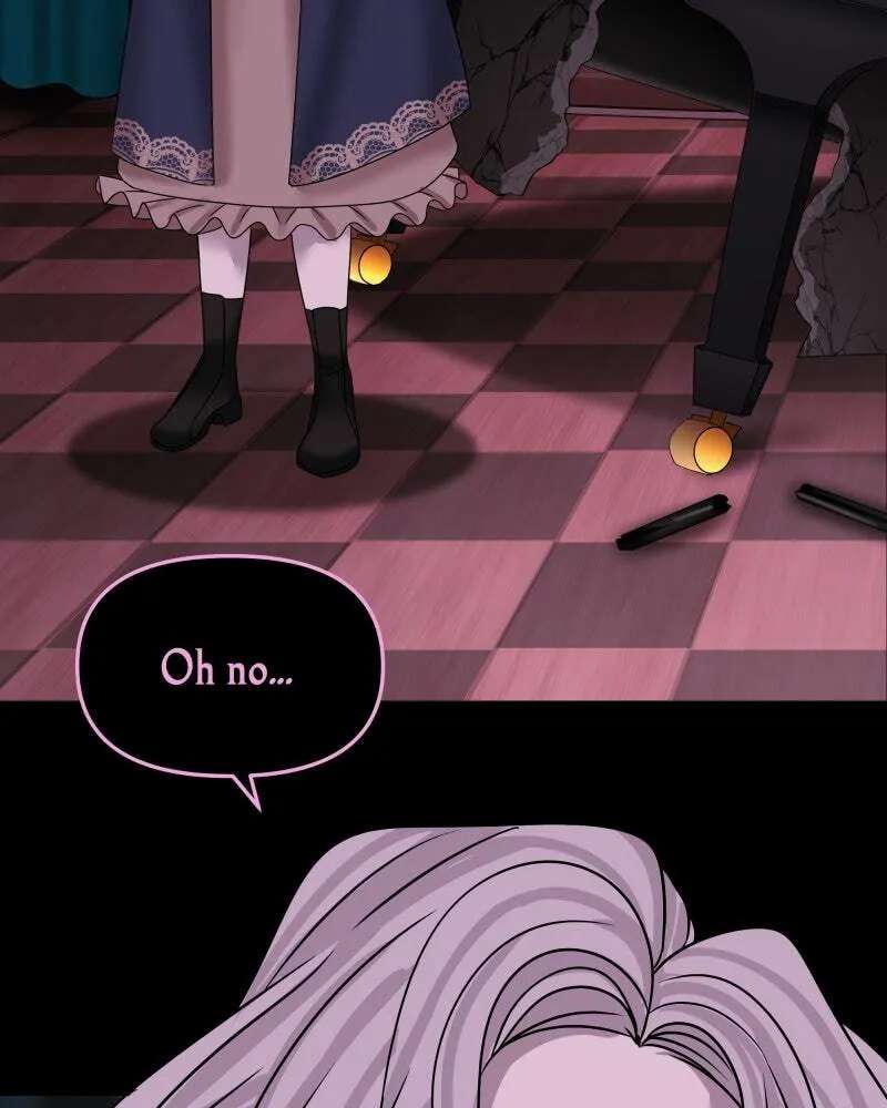 Don't Enter the House Pool Chapter 29 - page 10