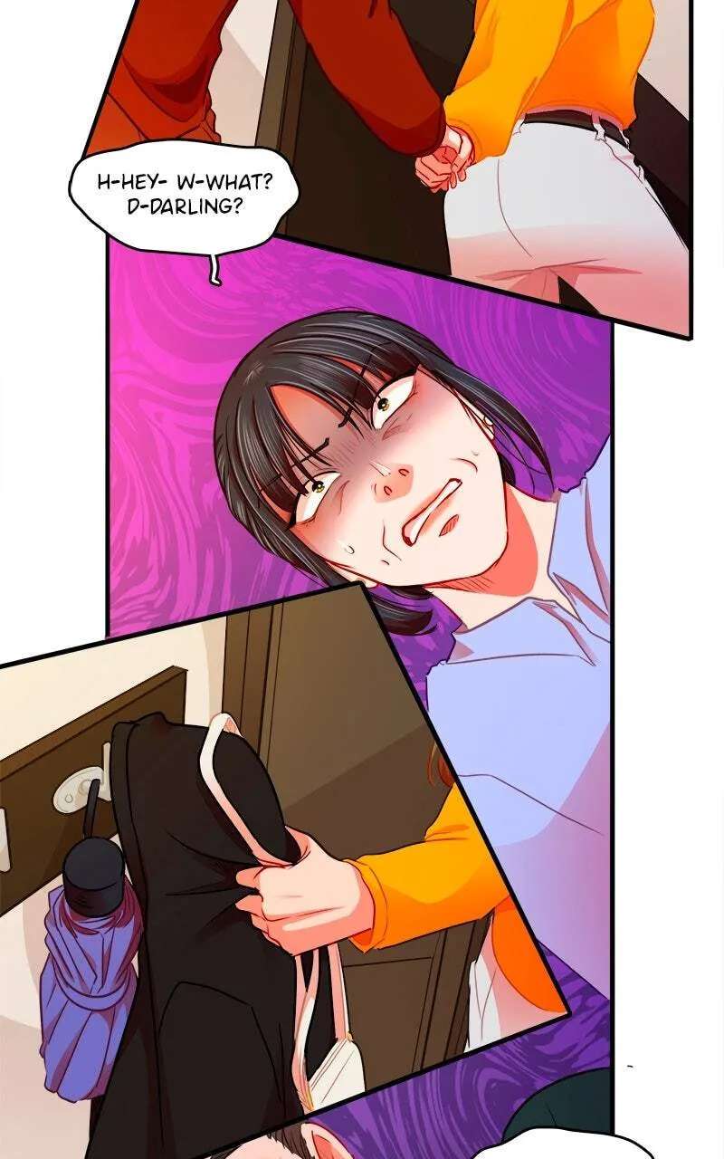 Love 4 A Walk Chapter 113 - page 32