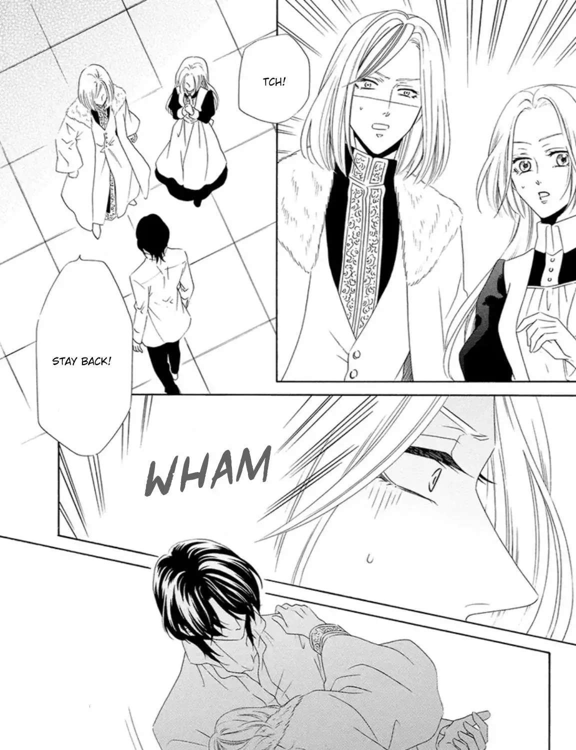The Lazy Beast Inside the Cage Chapter 1 - page 184