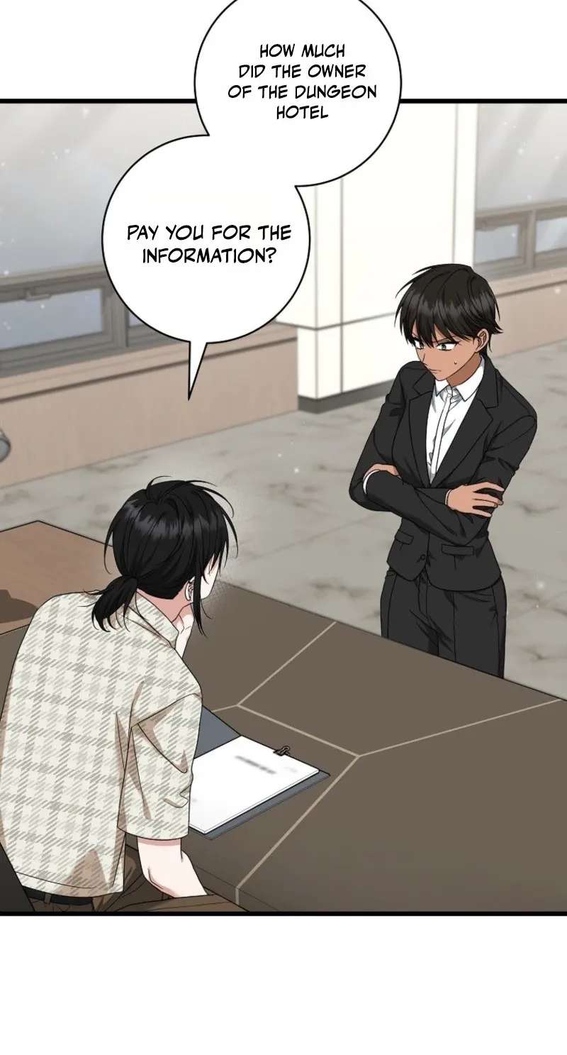 Welcome To Dungeon Hotel Chapter 104 - page 17