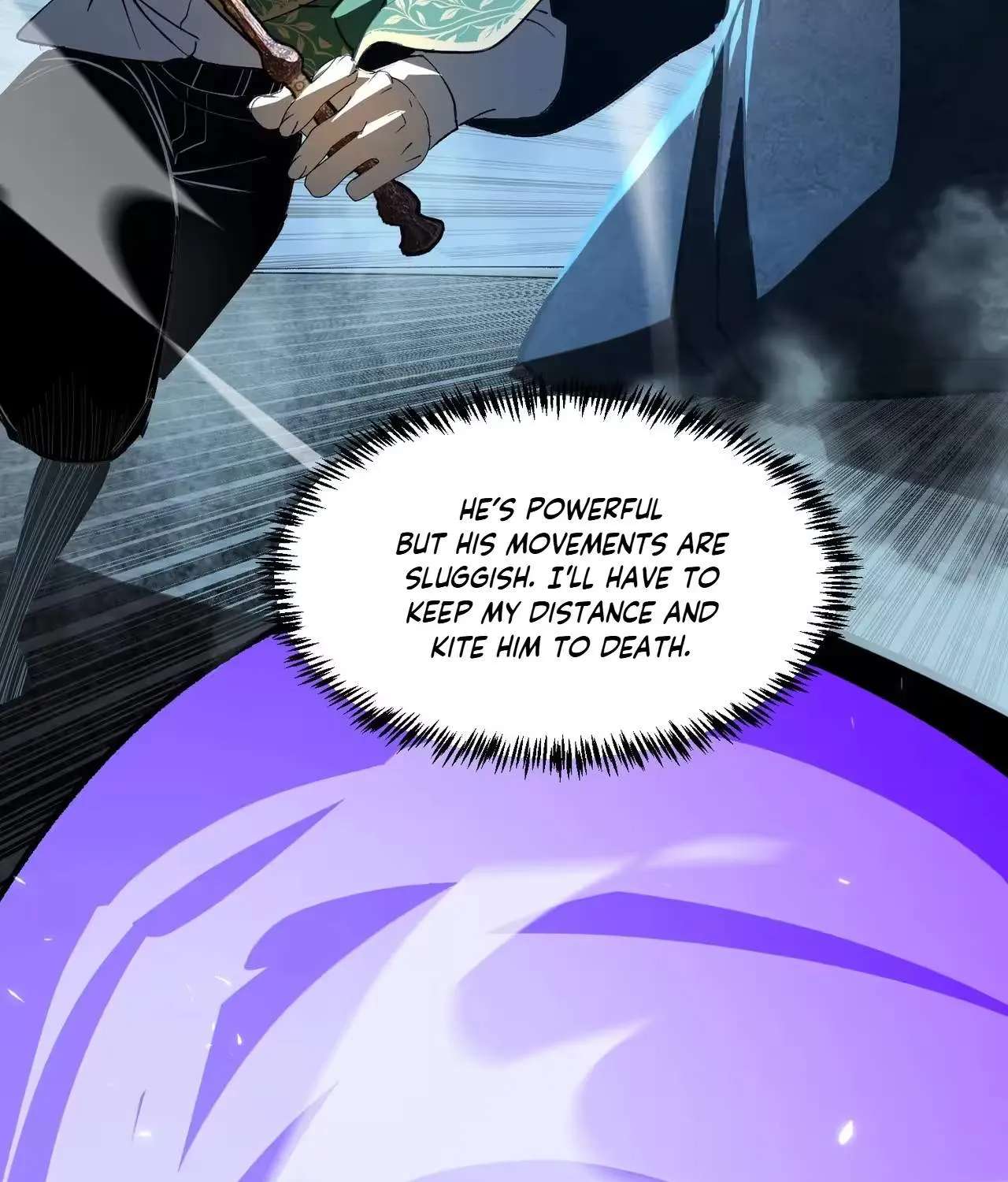 Global Class Transition: The Magic King's Skills Have Infinite Affixes Chapter 3 - page 85