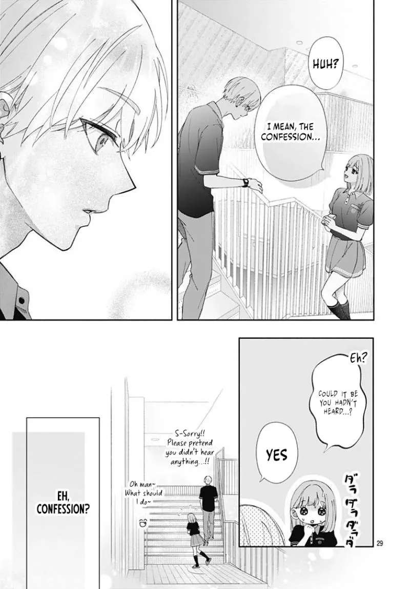 Because this is my first love Chapter 1 - page 31