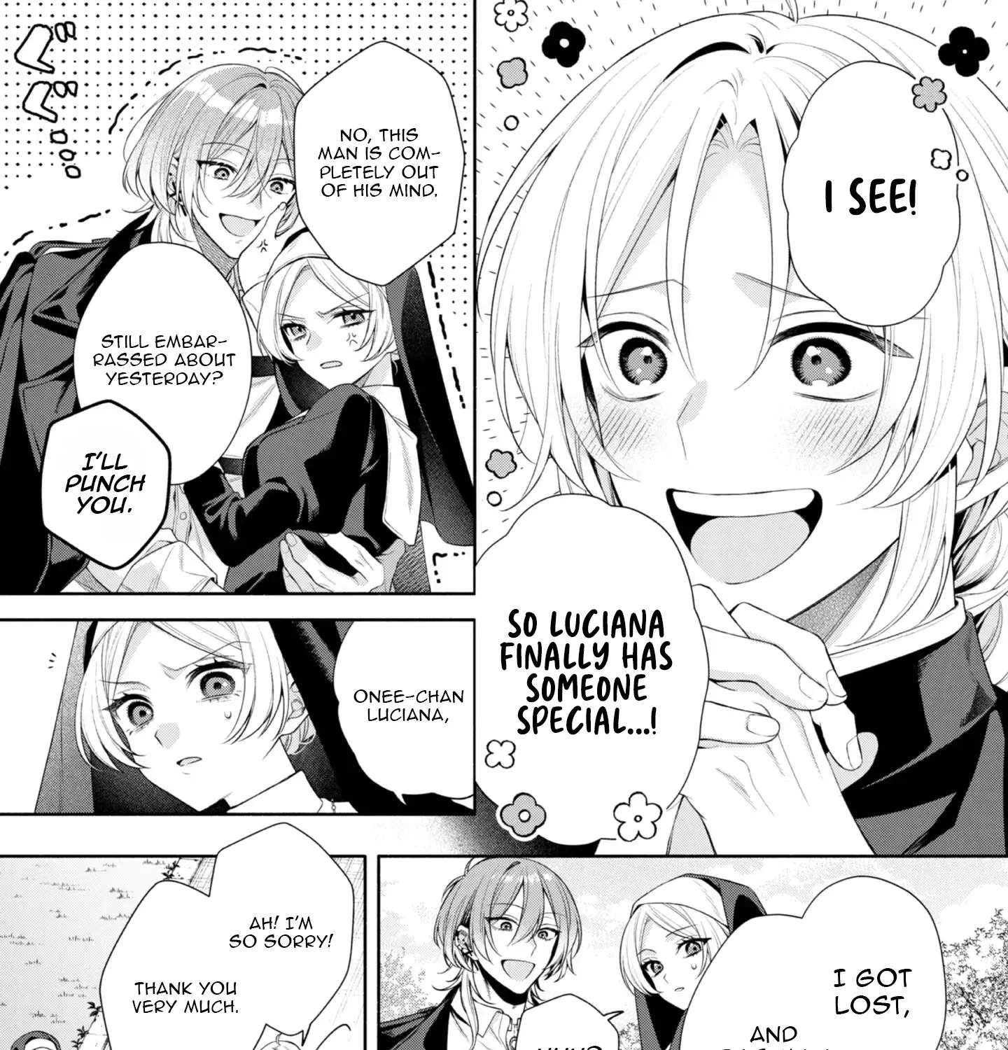 Doku wo Kurawaba ai Made Chapter 2 - page 46