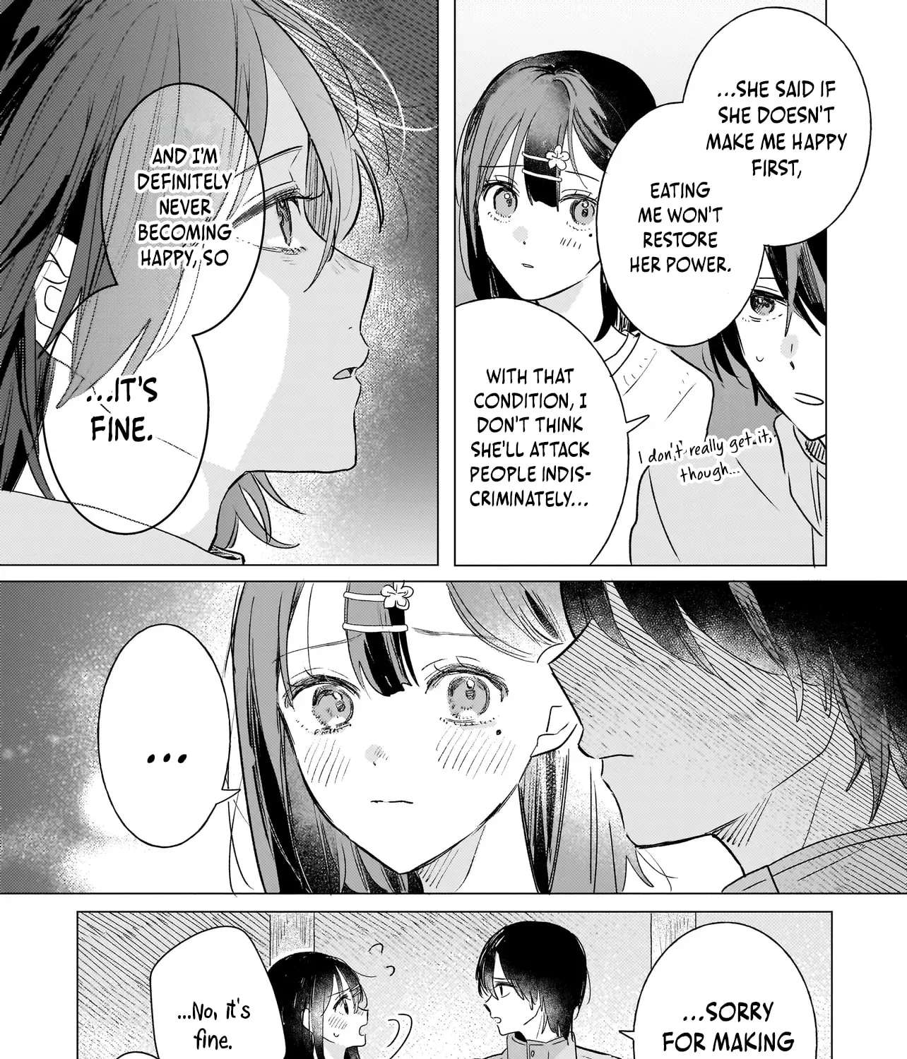 Onihime Is In My House Chapter 2.2 - page 31