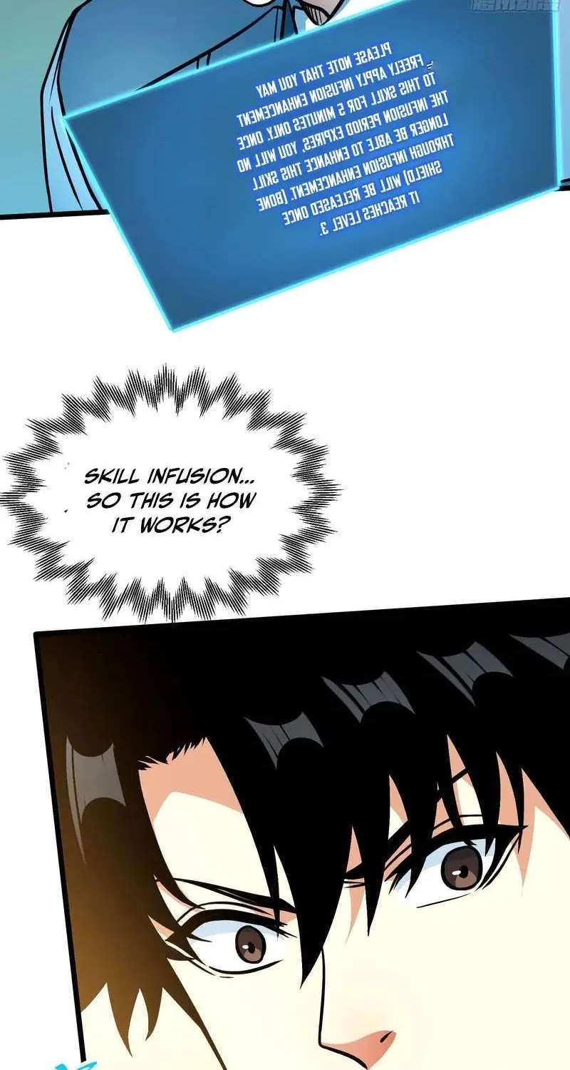 Extracted into the God of Necromancy Chapter 13 - page 36