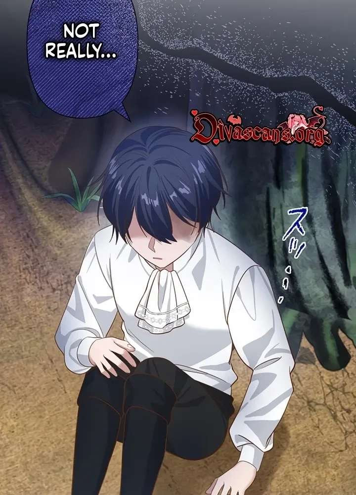 The Prince Who Is Too Sweet to Me, the Witch Everyone Feared Chapter 18 - page 59