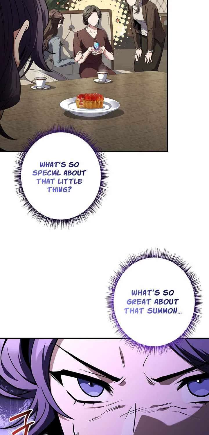 Only I Have an EX-Grade Summon Chapter 42 - page 26