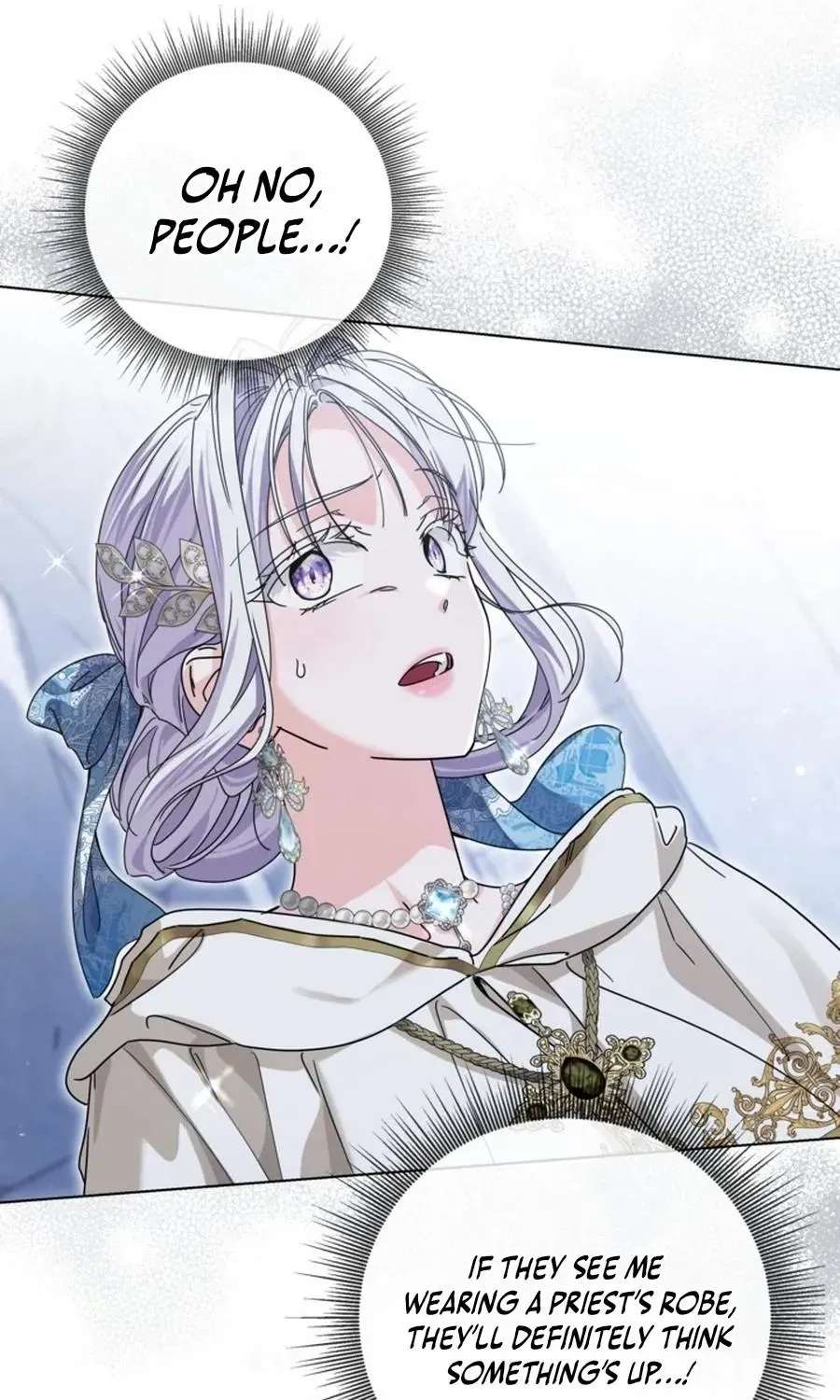The Princess Stans in Secret Chapter 69 - page 85