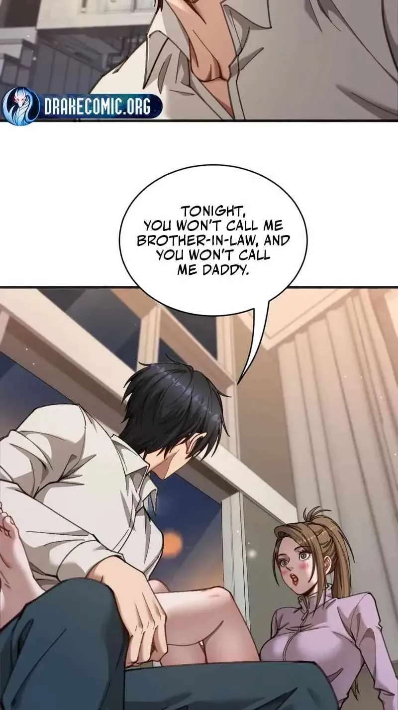 After Becoming Financially Free, They Offered Their Loyalty Chapter 116 - page 28