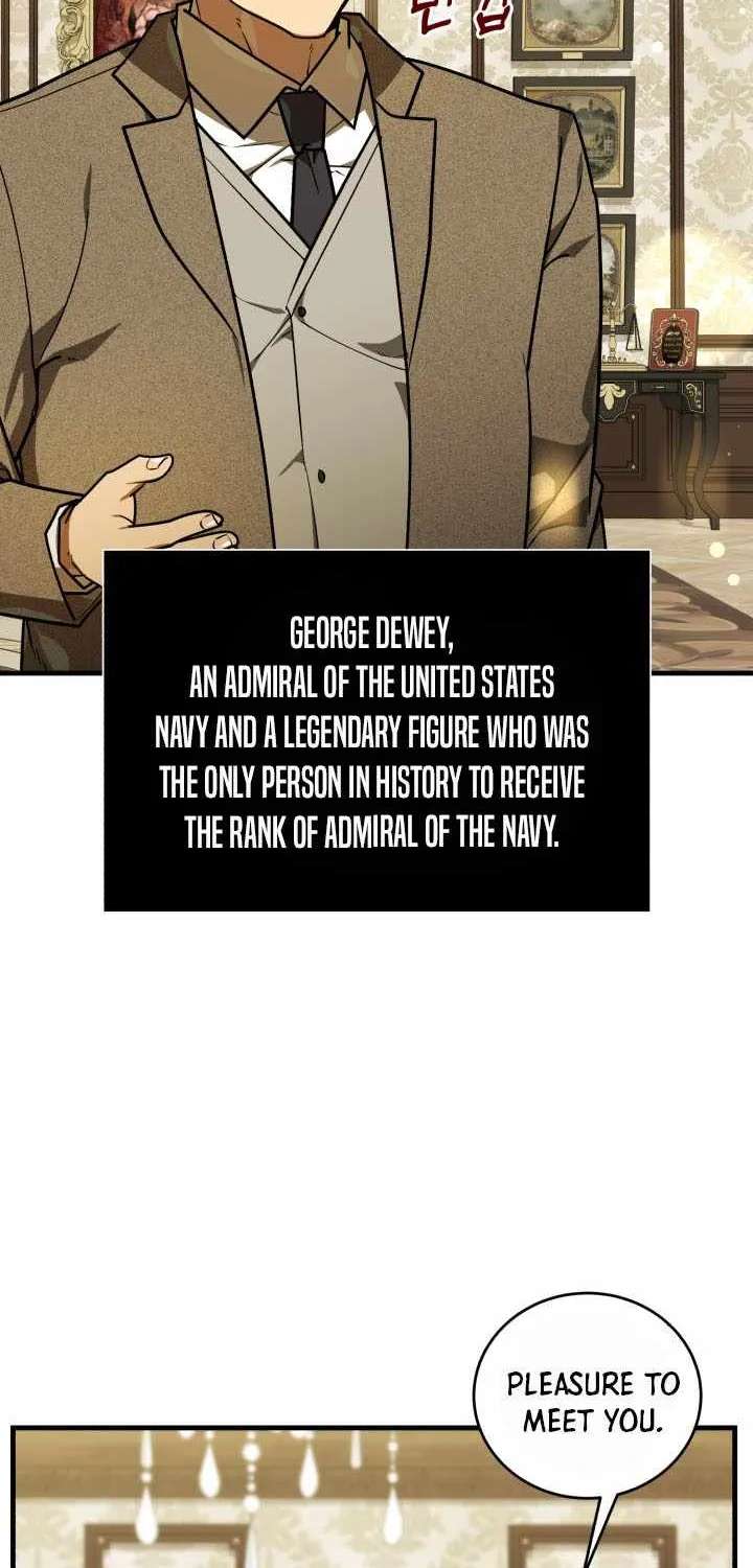 The Joseon Prince Went To America And Didn’t Return Chapter 75 - page 6