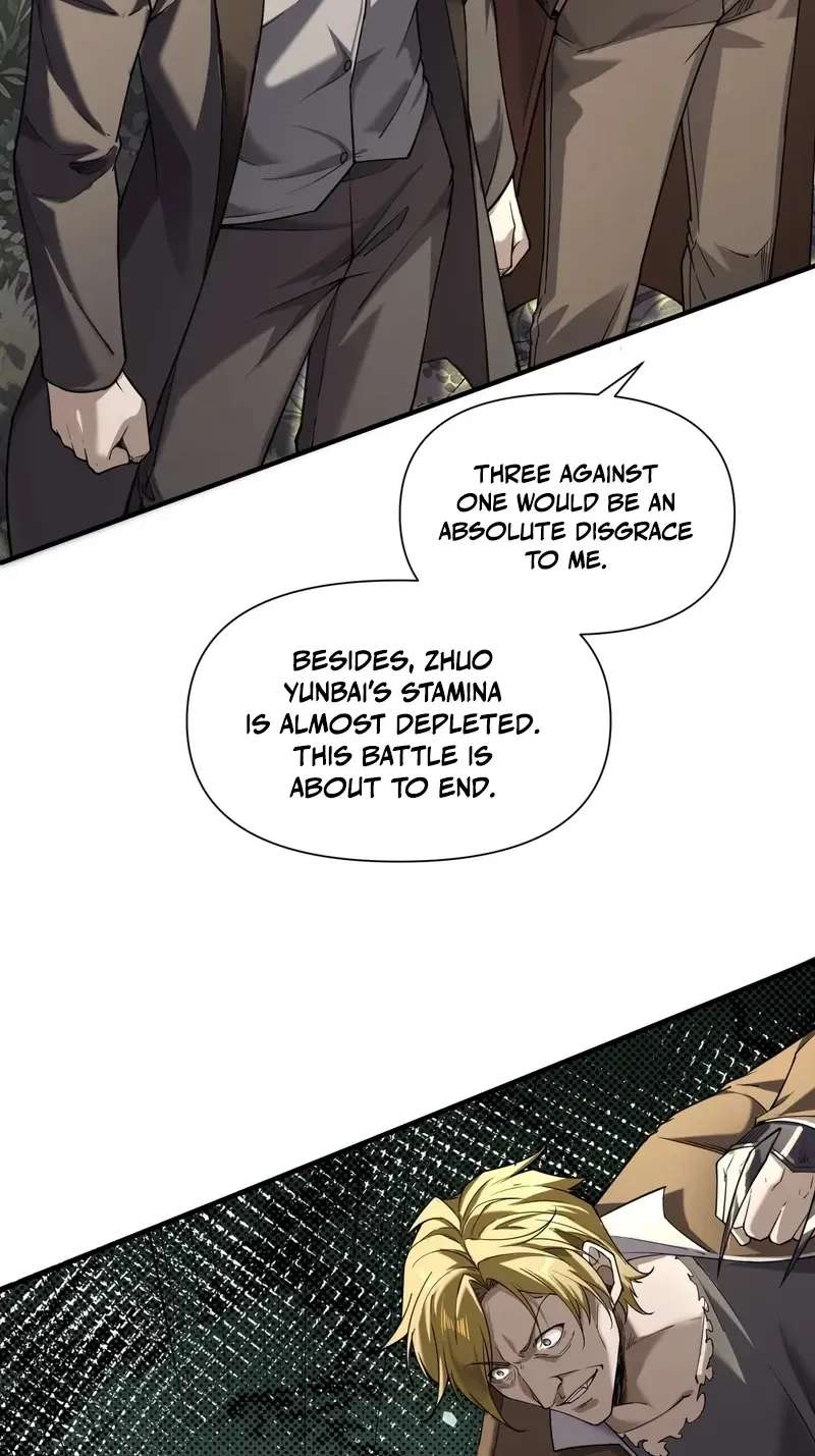 This killer is a son-in-law Chapter 22 - page 5