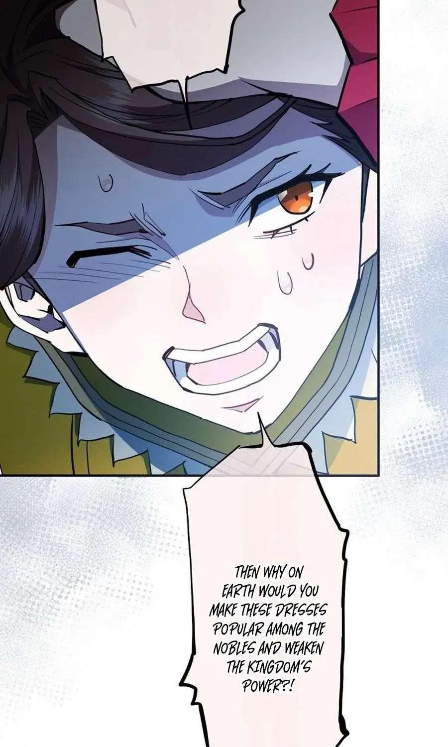 How The Villainous Alicia Saves The Day Chapter 99 - page 51