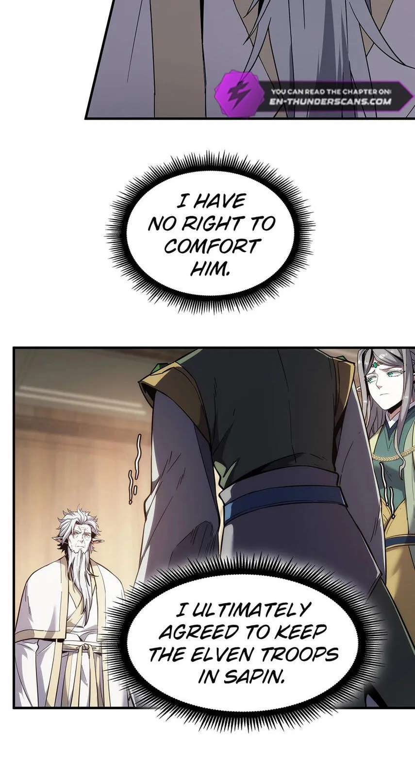 The Beginning After the End Chapter 252 - page 73