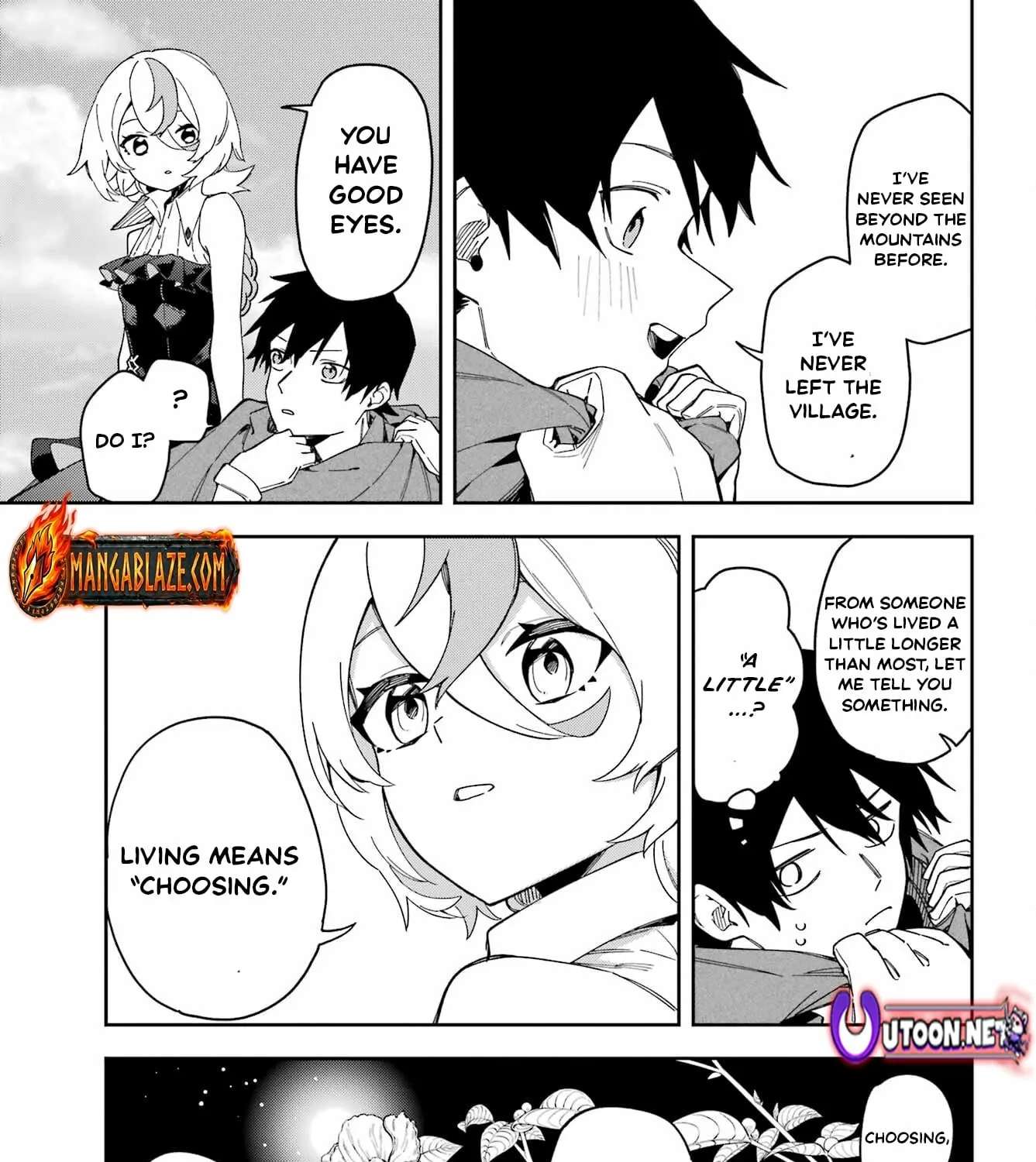 The Witch's Ending Note Chapter 1 - page 79