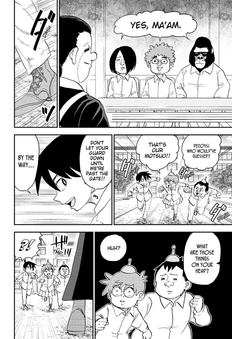 Me & Roboco Chapter 294 - page 10