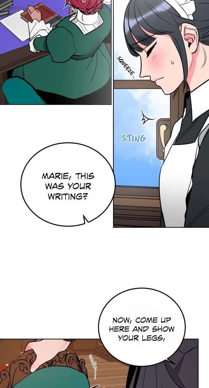Marie and Alex Chapter 1 - page 30