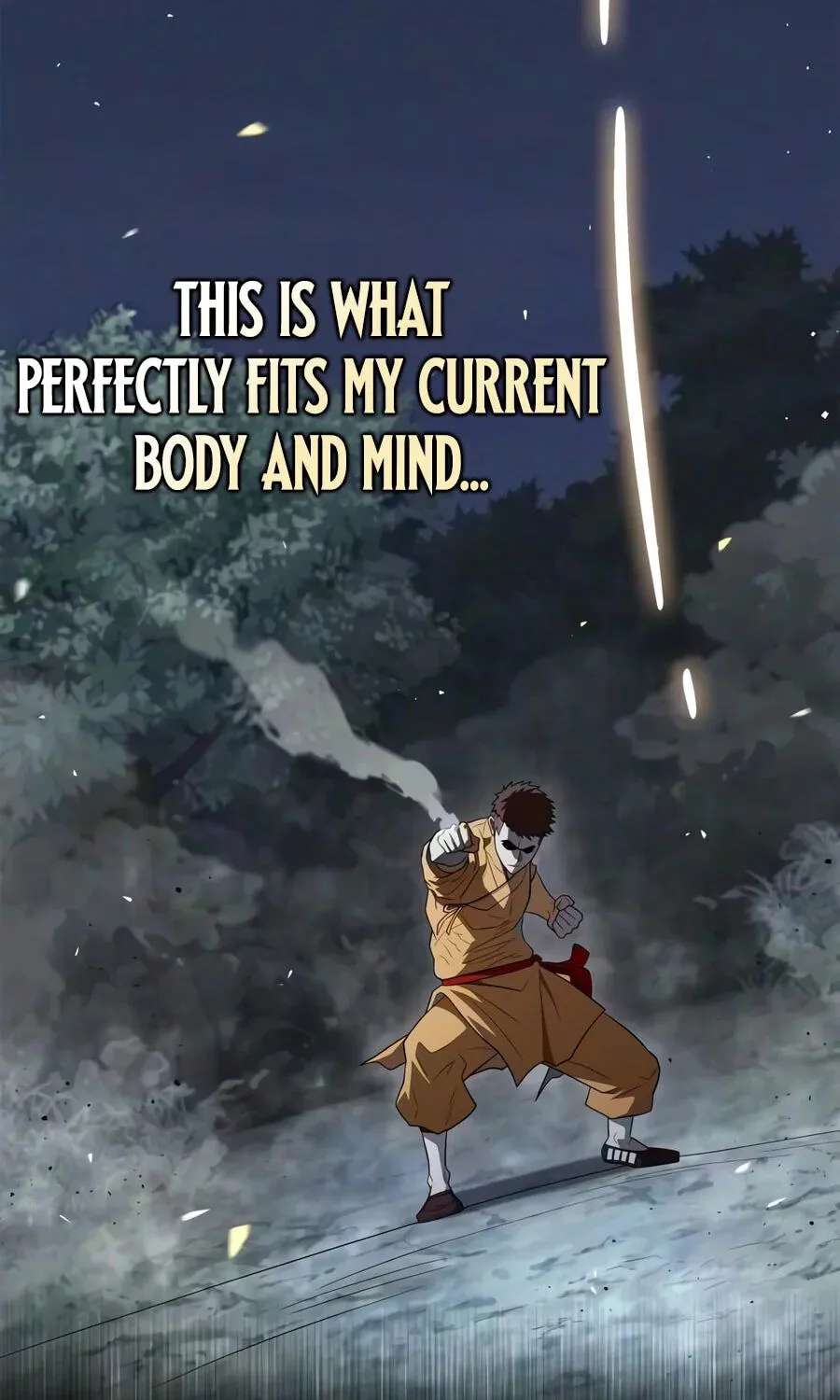 The Genius Murim Fitness Trainer Chapter 128 - page 122