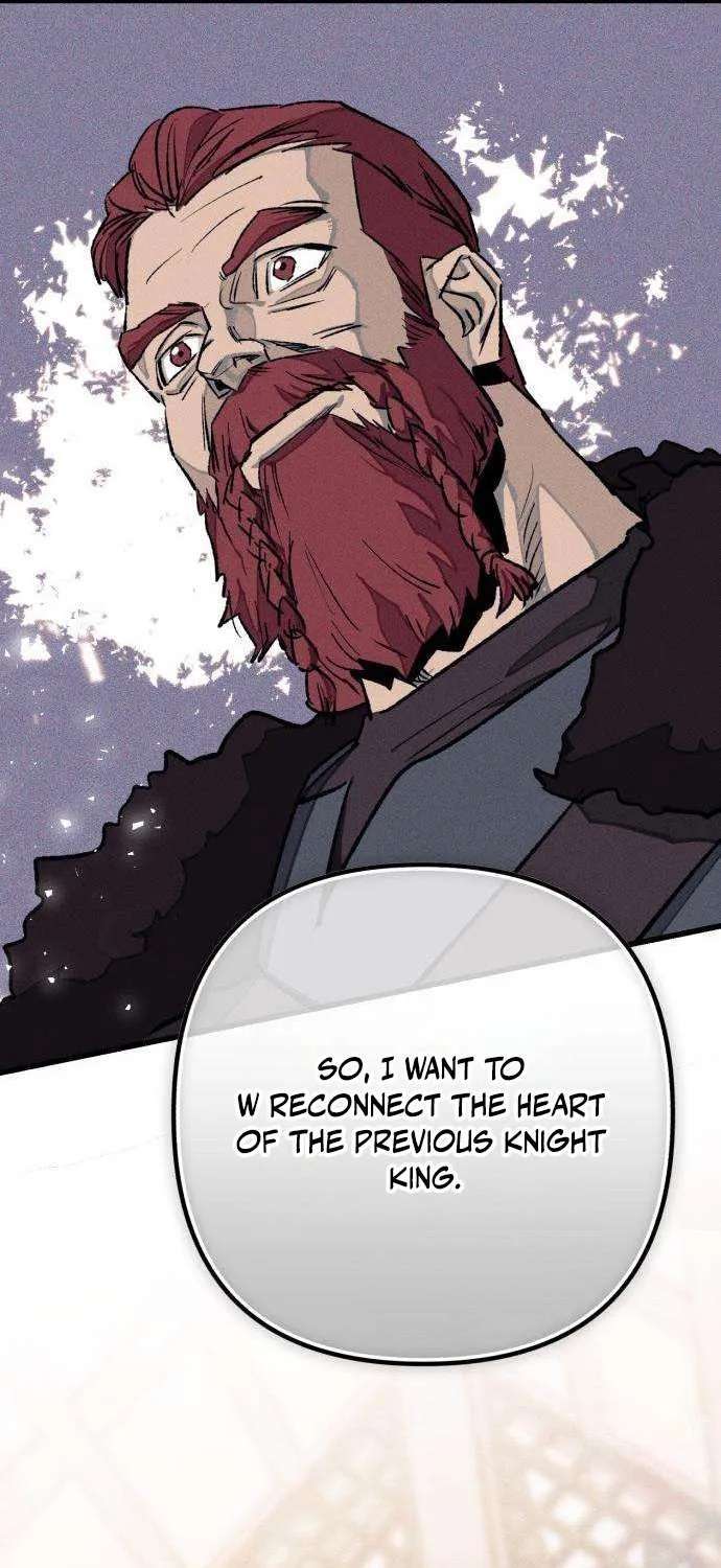 The Black-Haired Knight King Chapter 27 - page 42