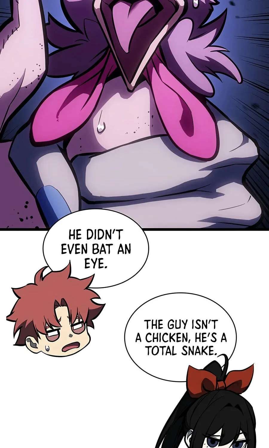 The Return of the Disaster-Class Hero Chapter 191 - page 14