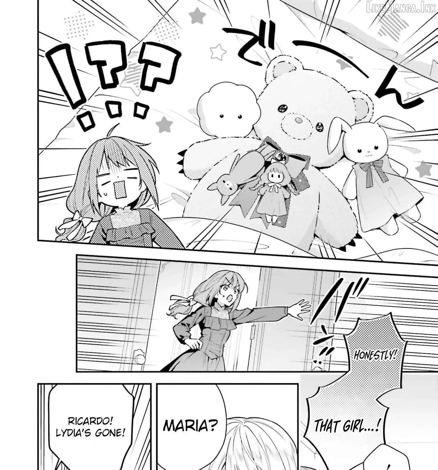A Temporary Contract Marriage... That Turned into a Real Family Chapter 15 - page 11
