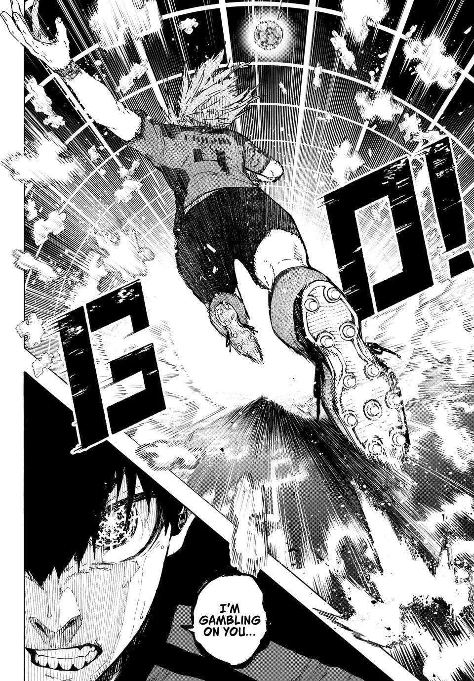 Blue Lock Chapter 364.2 - page 12