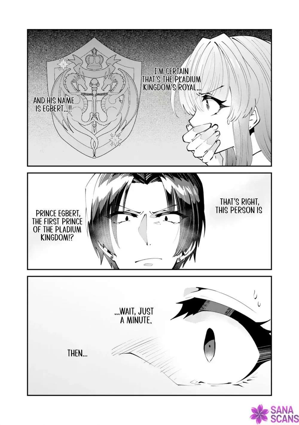 You Call Me 'You' and Break the Engagement? Fine—You'll Regret It. Chapter 13 - page 25