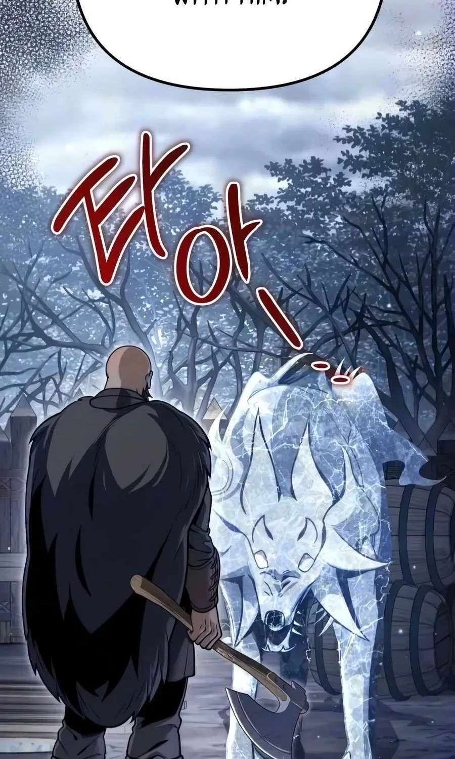 The Margrave’s Worthless Mage Chapter 25 - page 135