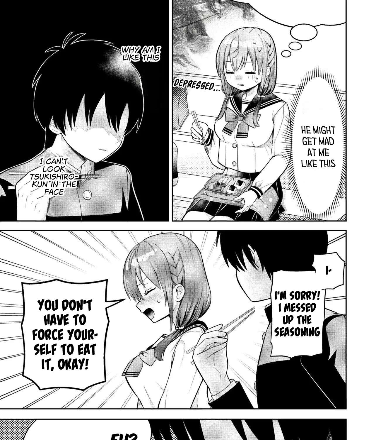 Sumisaka-san's Wild Delusions! Chapter 2 - page 15