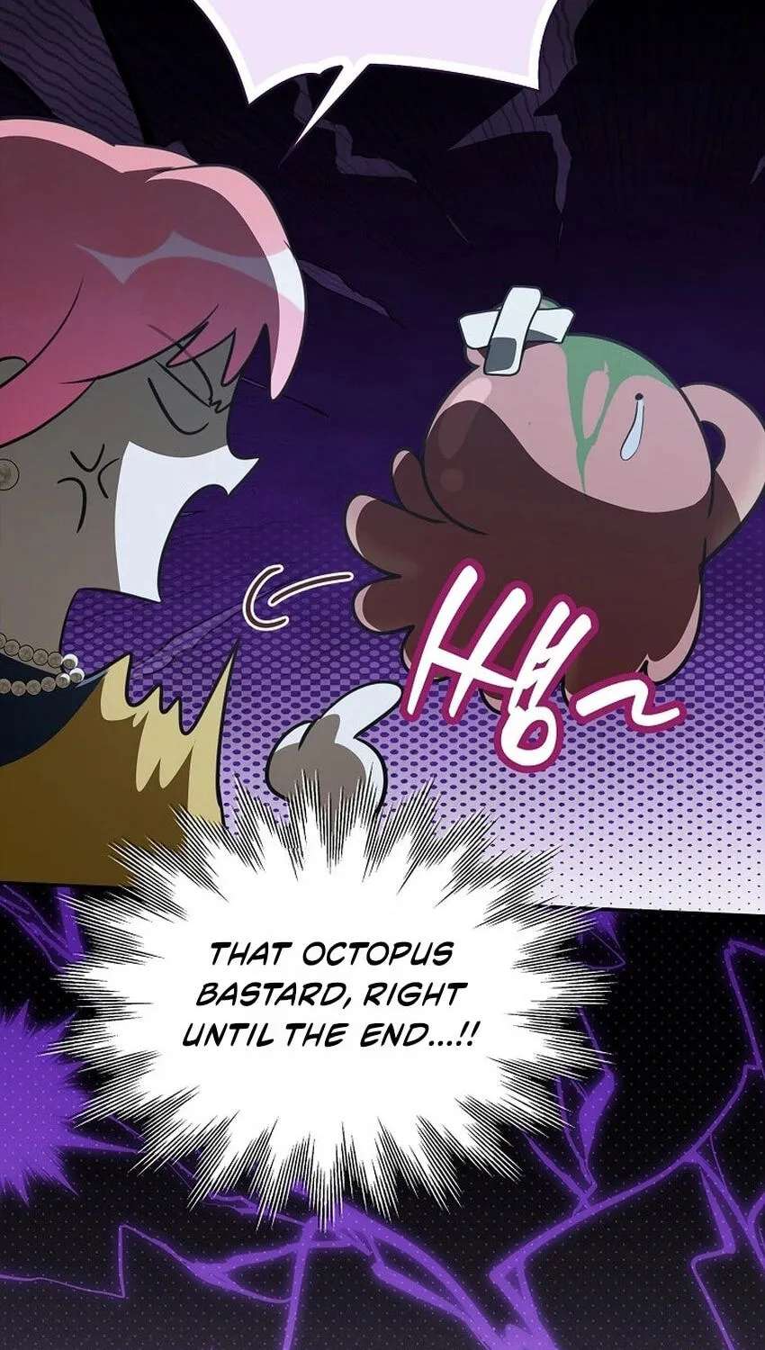 Trapped at Home With the Male Leads Chapter 67 - page 71
