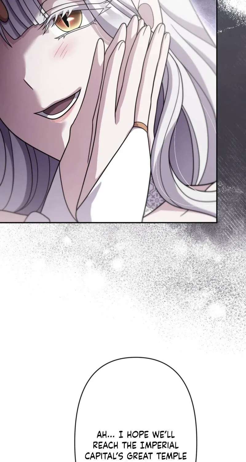 Obsessive love kills the saintess twice Chapter 35 - page 71