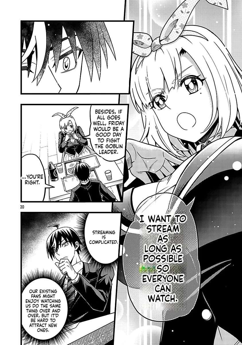 Net Idol no Haishin wo Tetsudatte ita Manager no Ore, Naze ka Bazutte shimau Chapter 9 - page 23
