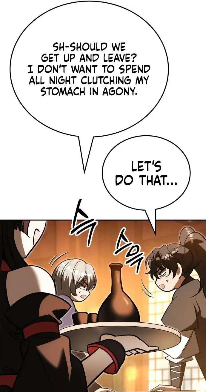 The World's Strongest Regime Chapter 22 - page 88