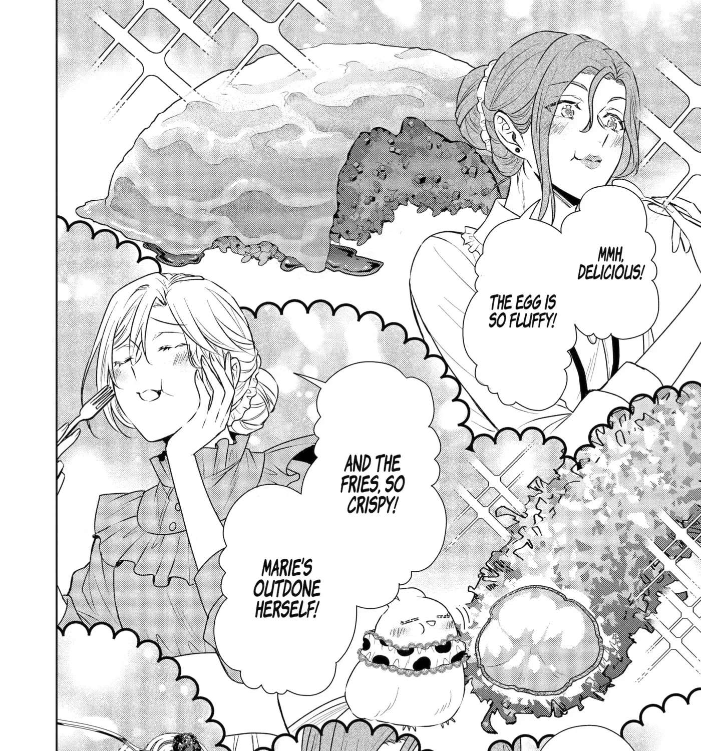 Kitai no Akujo, Sandome no Jinsei de [Musai Munou] o Tanoshimu Chapter 24 - page 15
