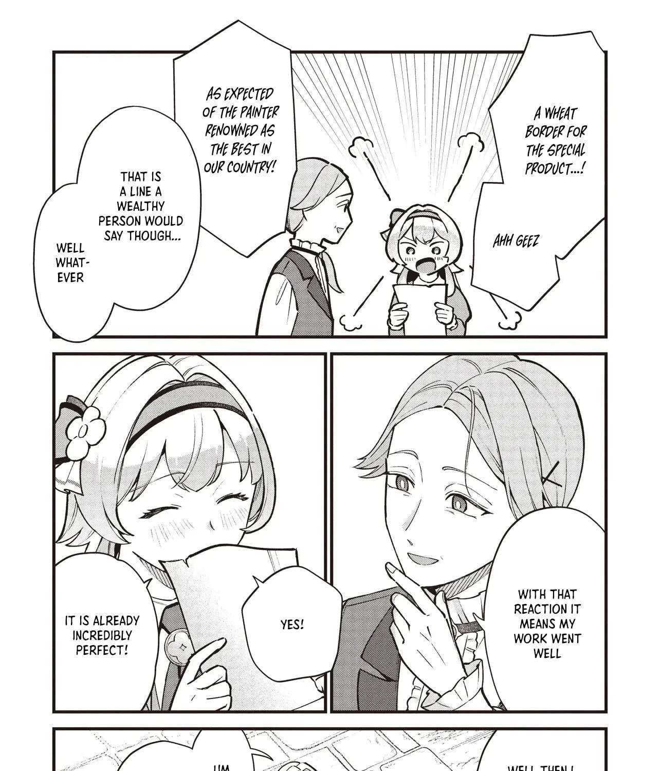Young Countess Chapter 12 - page 45