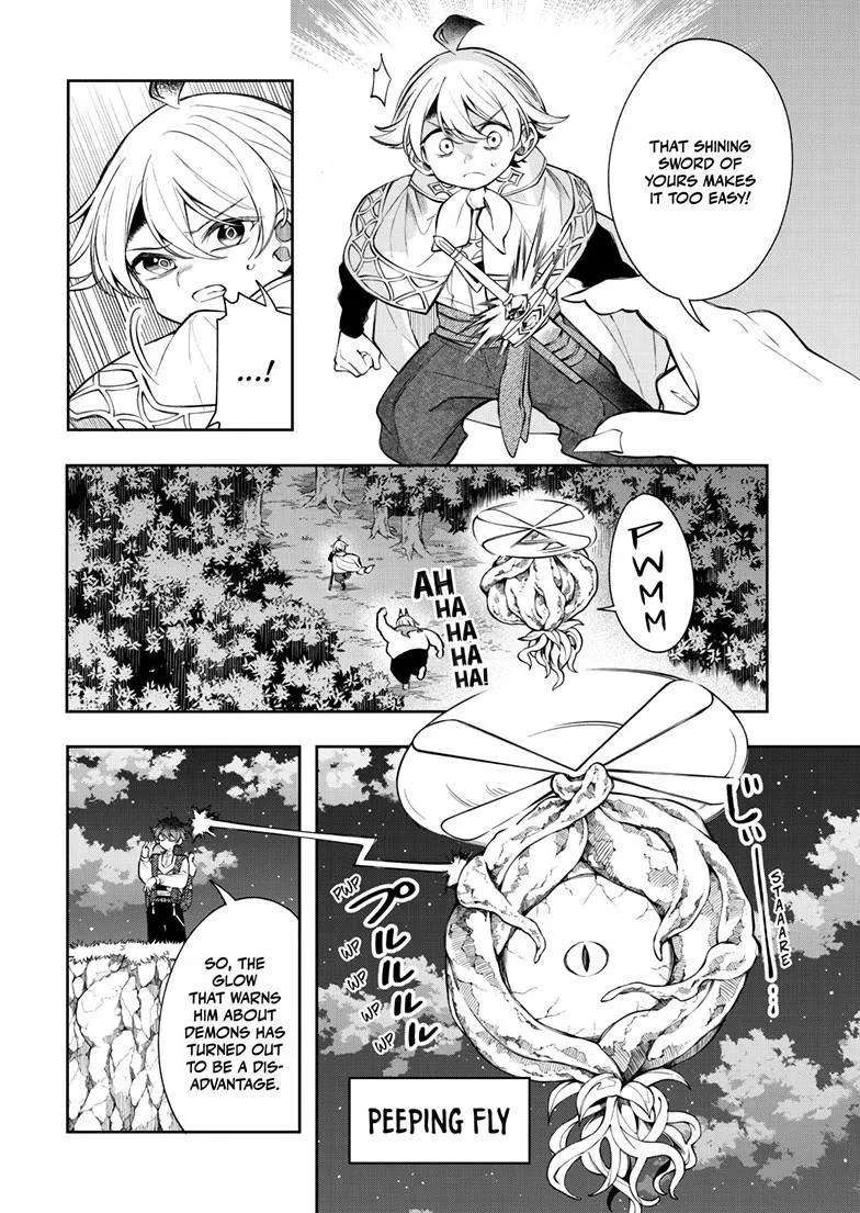 Kaiten no Albus Chapter 104 - page 5